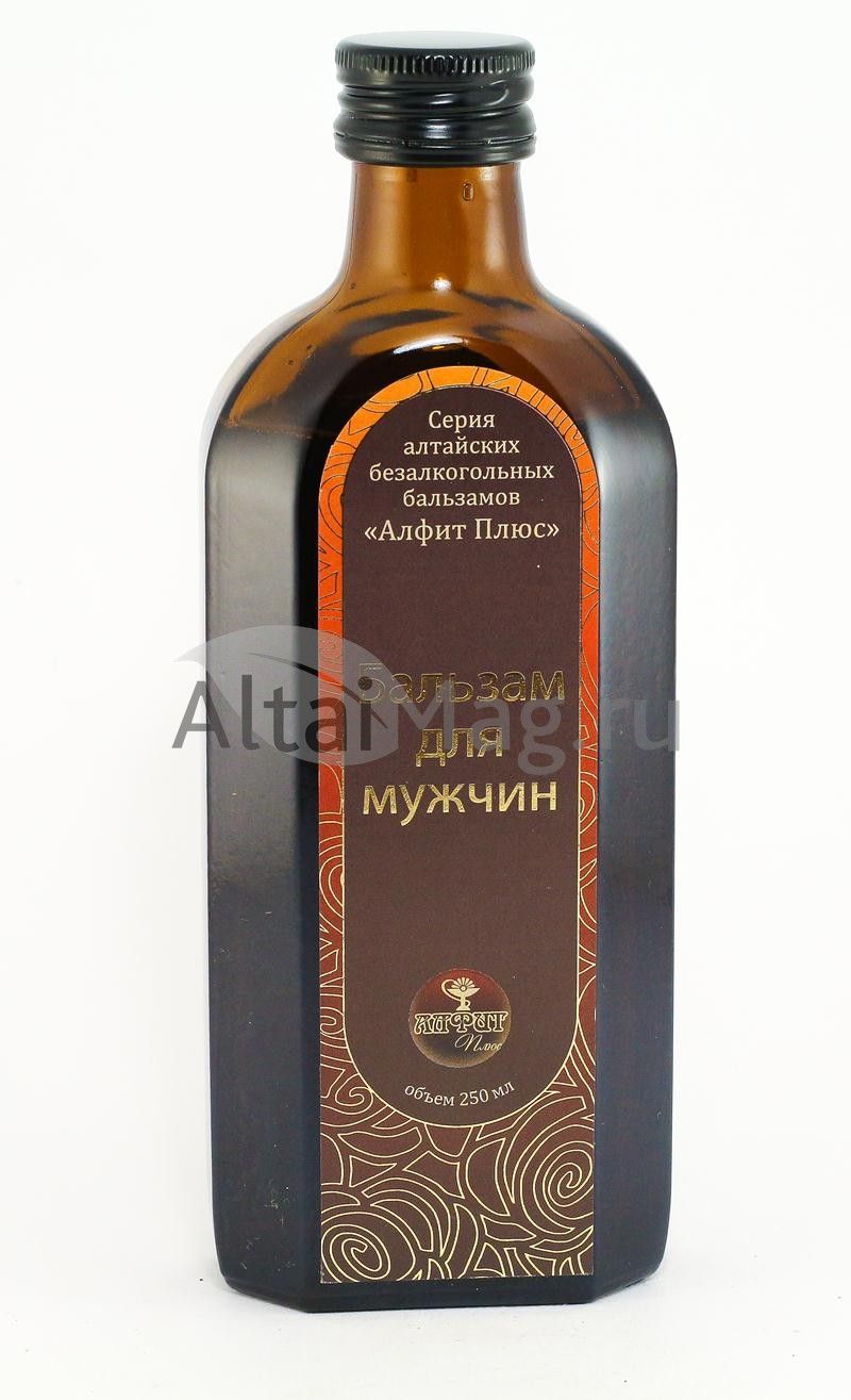 Бальзам «Алтайфлора» мужской, 250 мл в Салавате — купить недорого по ...