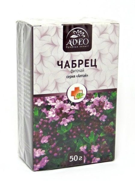 Изображение товара Чабрец (трава) Алсу 50гр Чабрец (трава) Алсу 50гр фотография