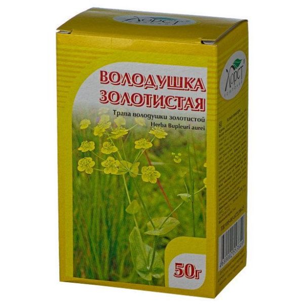 Изображение товара Володушка золотистая, 50 г Володушка золотистая, 50 г фотография