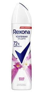 Антиперспирант Rexona аэрозоль Яркий Букет 150мл