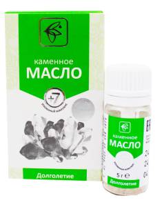 Каменное масло 7+ Сашера-Мед 5г